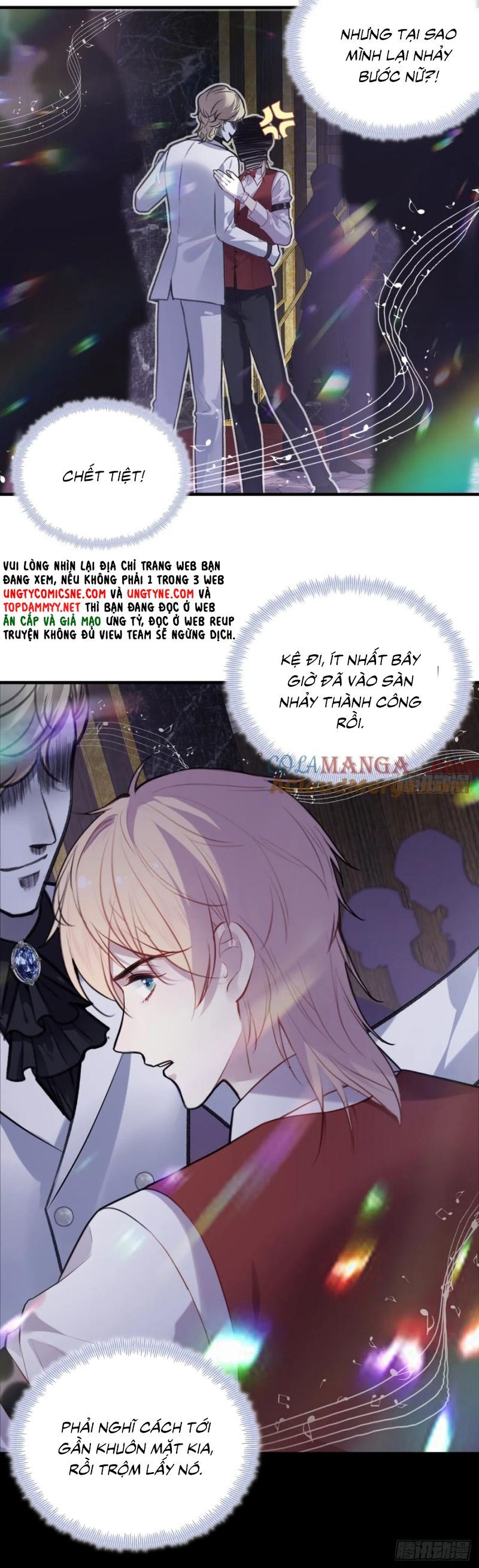 Anh Ấy Chưa Từng Rơi Xuống Chap 115 - Next Chap 116
