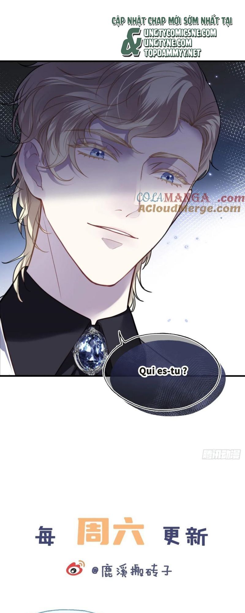 Anh Ấy Chưa Từng Rơi Xuống Chap 115 - Next Chap 116