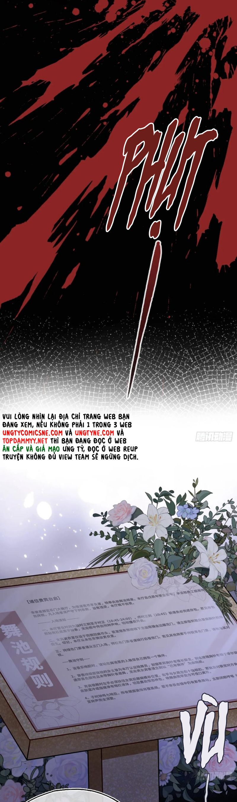 Anh Ấy Chưa Từng Rơi Xuống Chap 115 - Next Chap 116