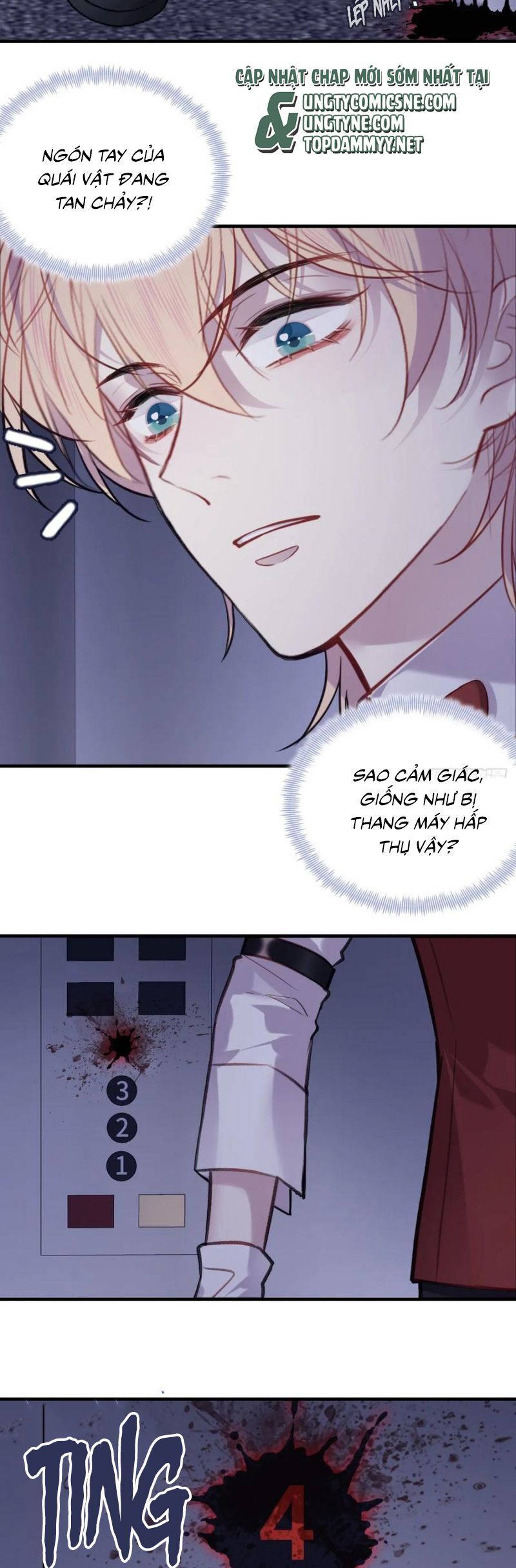 Anh Ấy Chưa Từng Rơi Xuống Chap 117 - Next Chap 118