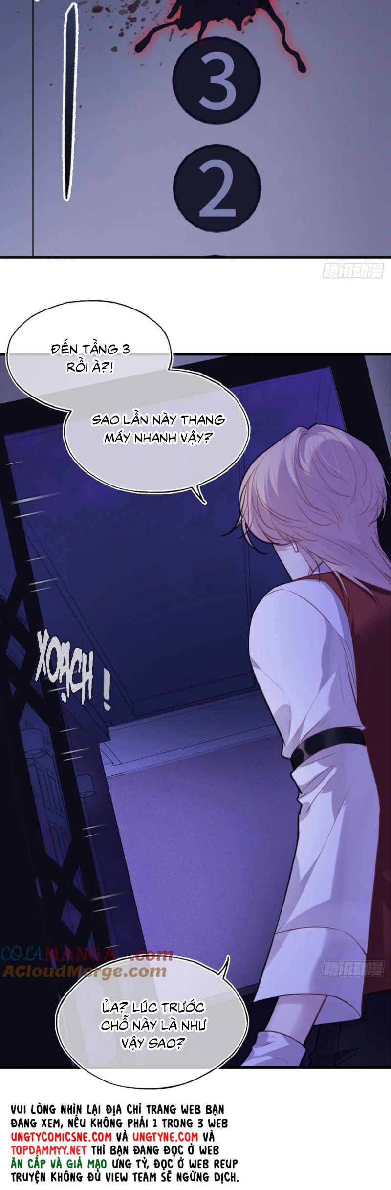 Anh Ấy Chưa Từng Rơi Xuống Chap 117 - Next Chap 118