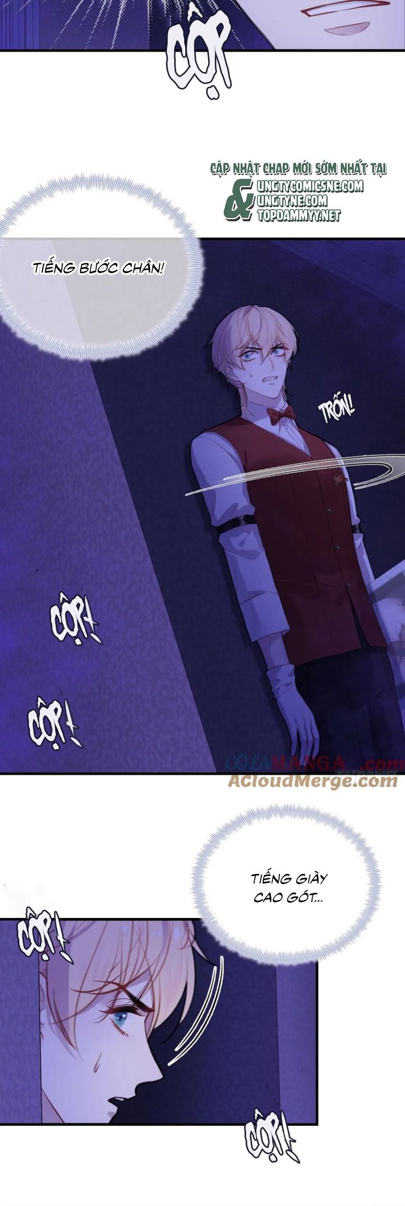 Anh Ấy Chưa Từng Rơi Xuống Chap 117 - Next Chap 118