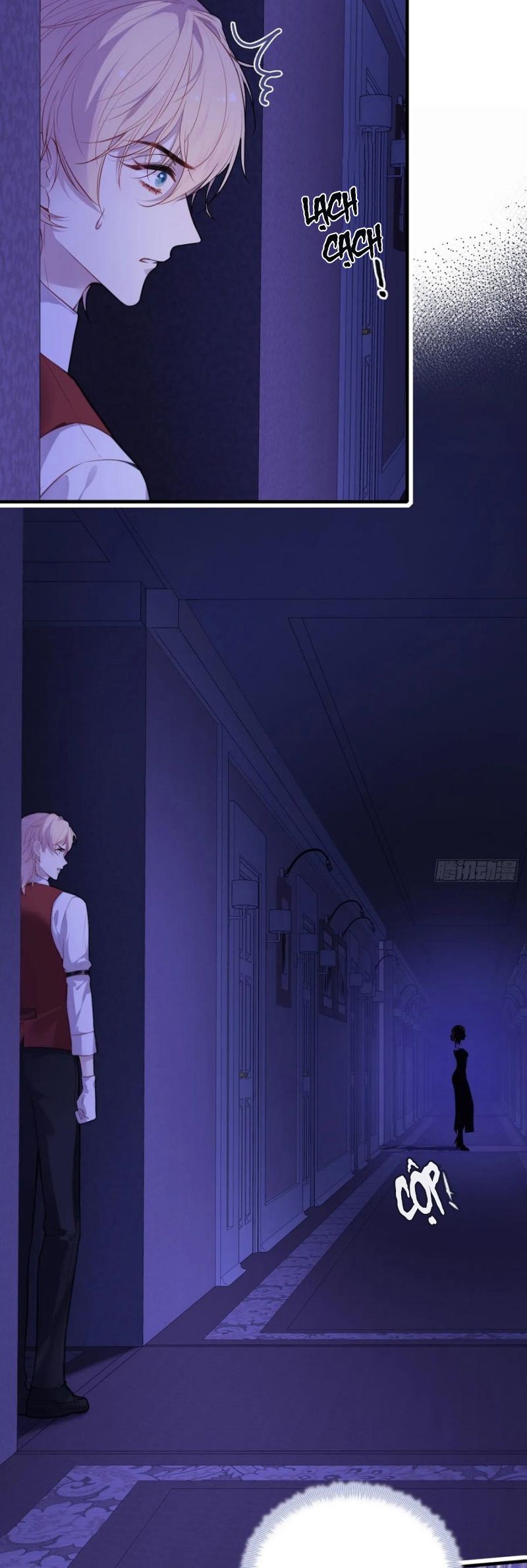 Anh Ấy Chưa Từng Rơi Xuống Chap 117 - Next Chap 118