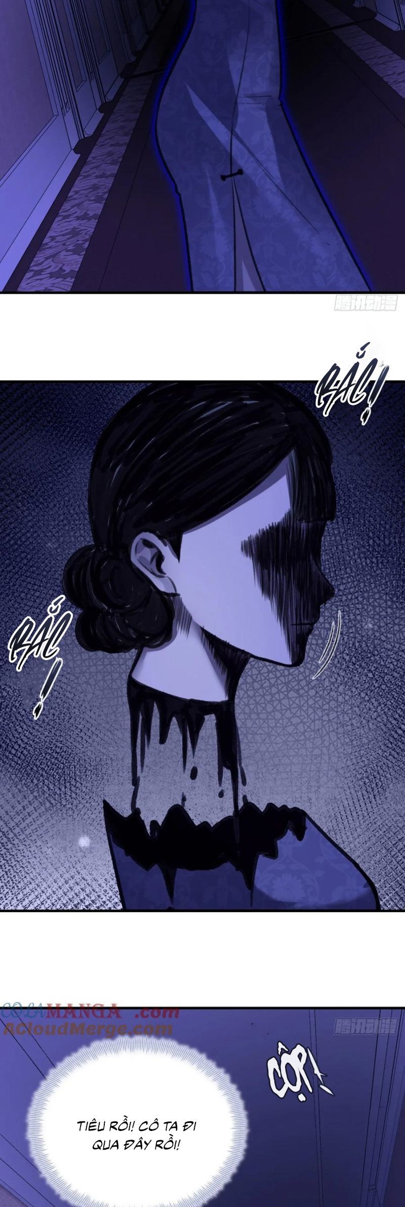 Anh Ấy Chưa Từng Rơi Xuống Chap 117 - Next Chap 118