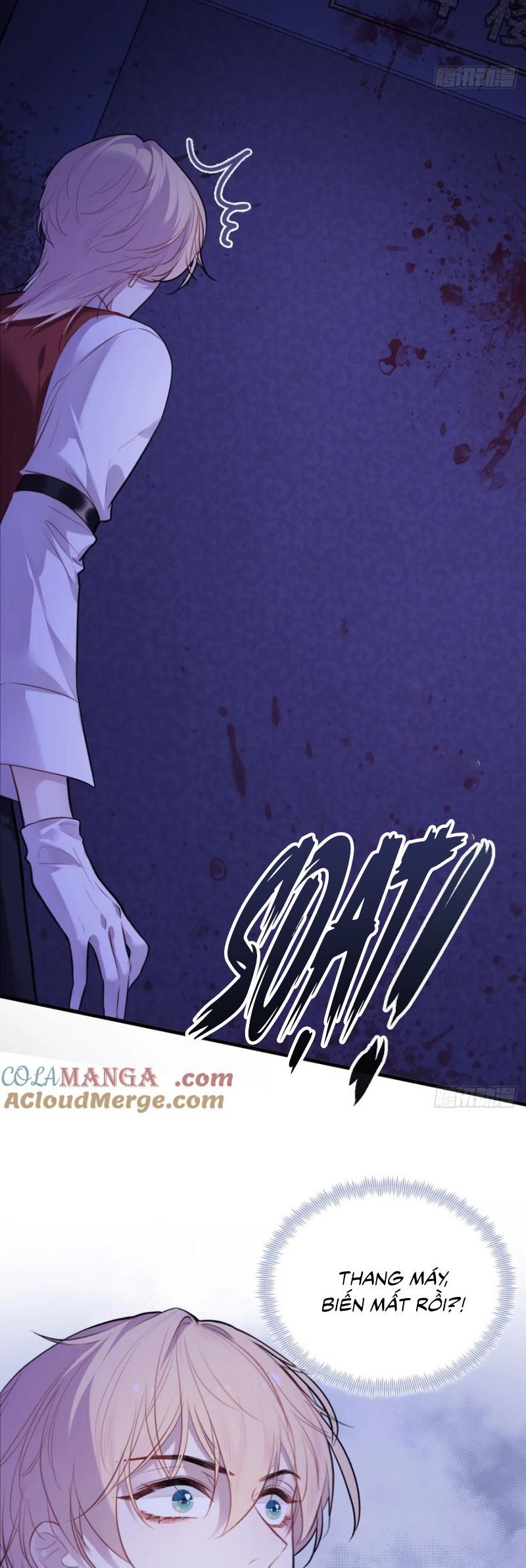 Anh Ấy Chưa Từng Rơi Xuống Chap 117 - Next Chap 118