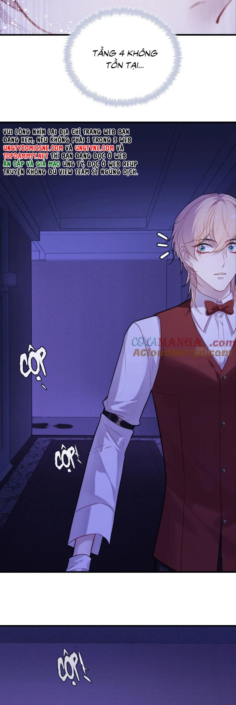 Anh Ấy Chưa Từng Rơi Xuống Chap 117 - Next Chap 118