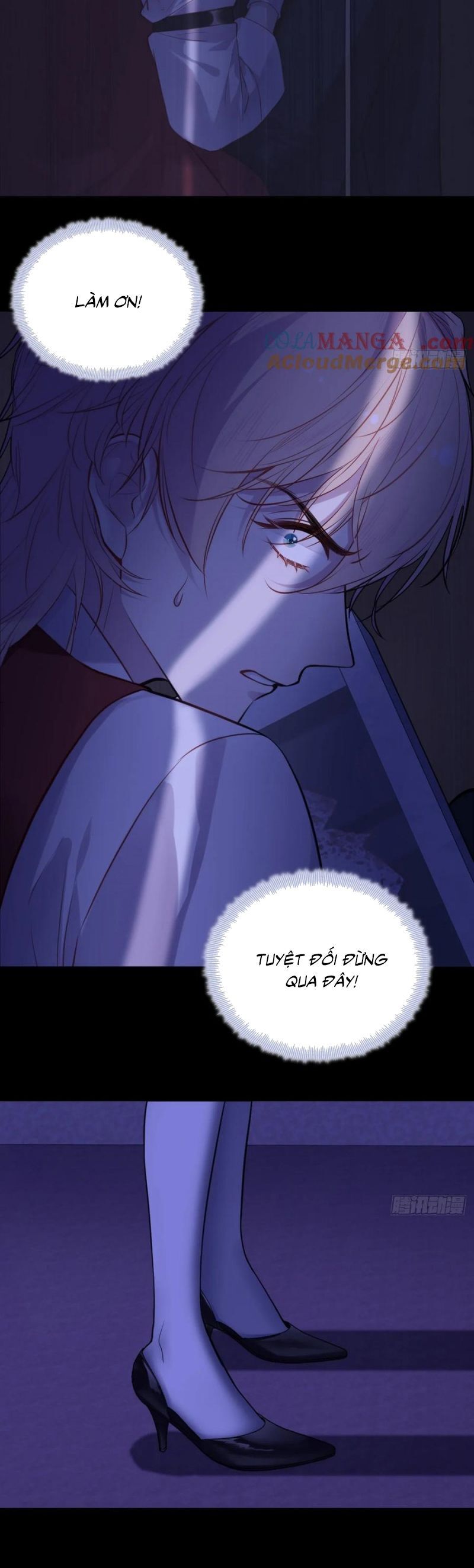 Anh Ấy Chưa Từng Rơi Xuống Chap 117 - Next Chap 118