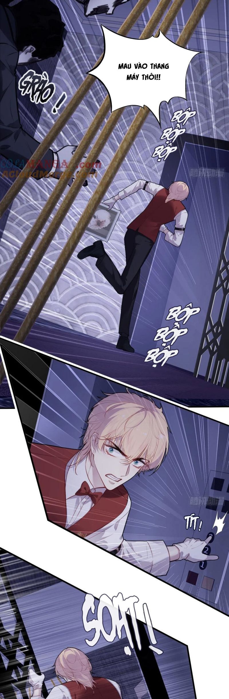 Anh Ấy Chưa Từng Rơi Xuống Chap 117 - Next Chap 118