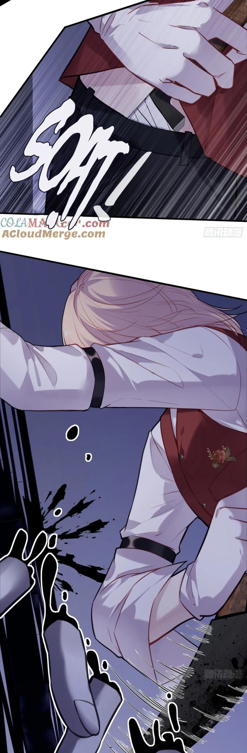 Anh Ấy Chưa Từng Rơi Xuống Chap 117 - Next Chap 118