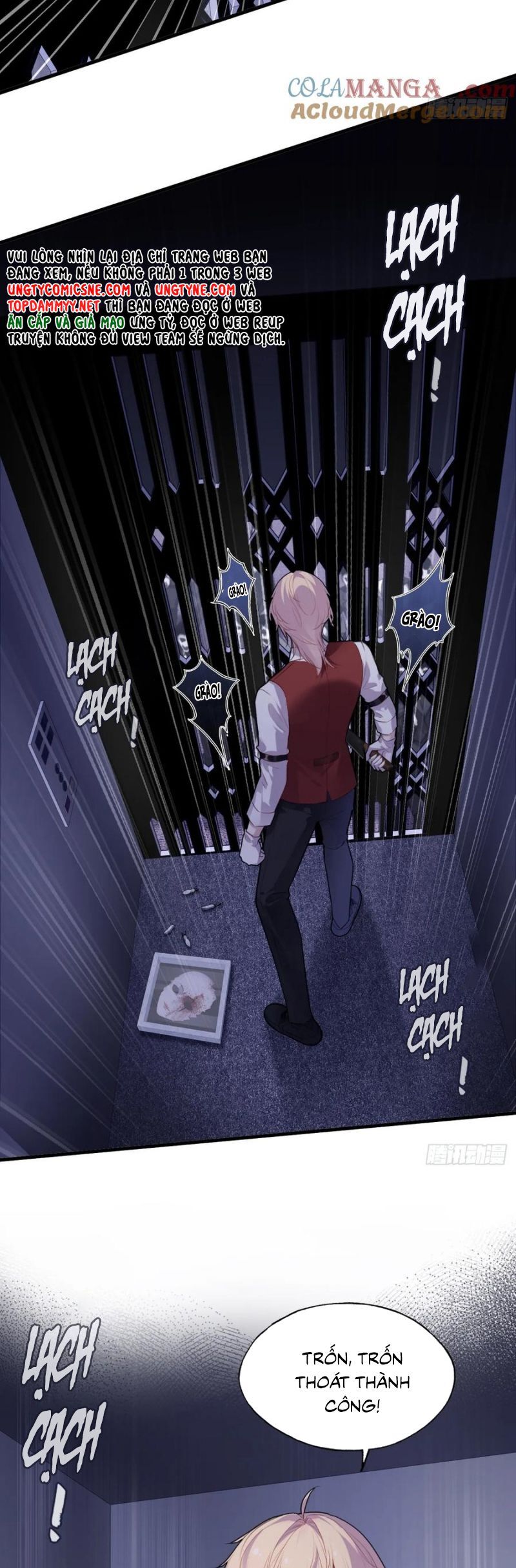 Anh Ấy Chưa Từng Rơi Xuống Chap 117 - Next Chap 118