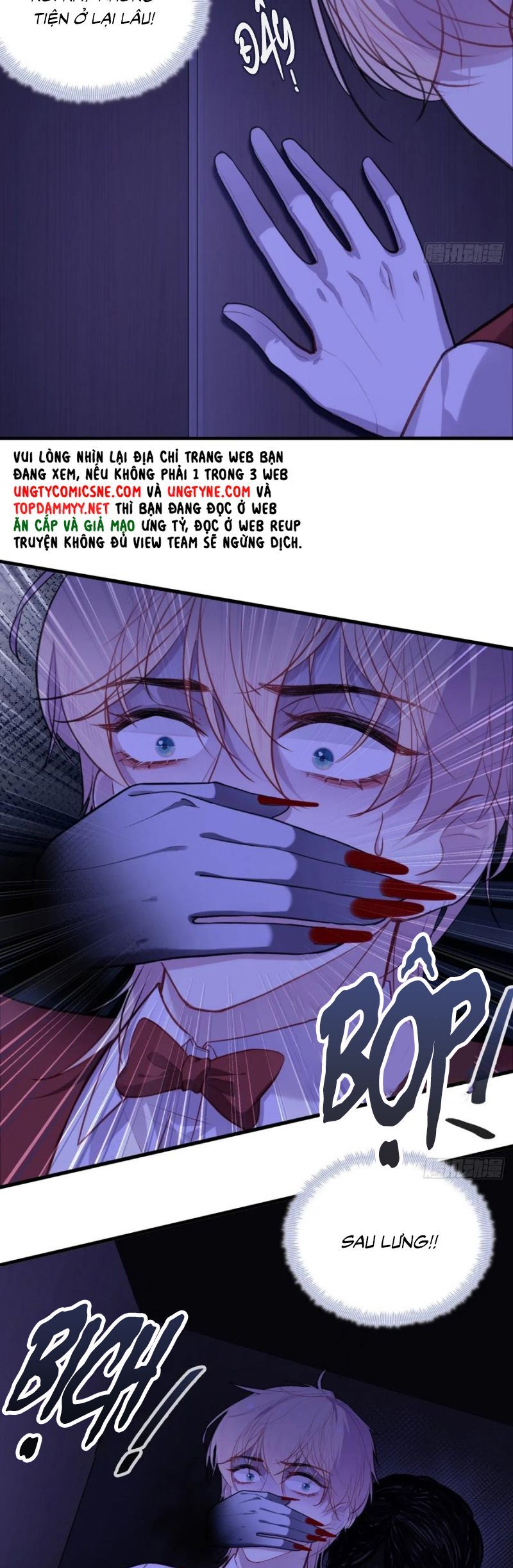 Anh Ấy Chưa Từng Rơi Xuống Chap 118 - Next Chap 119