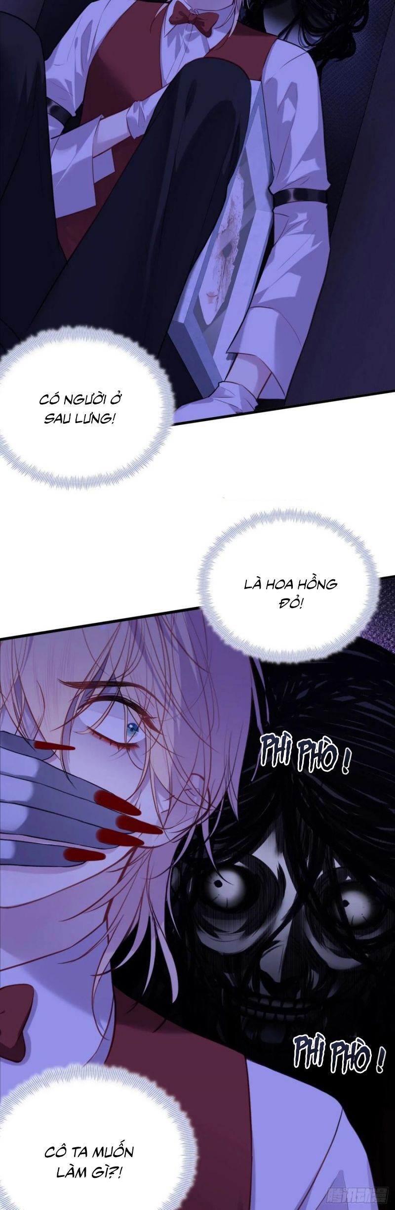 Anh Ấy Chưa Từng Rơi Xuống Chap 118 - Next Chap 119