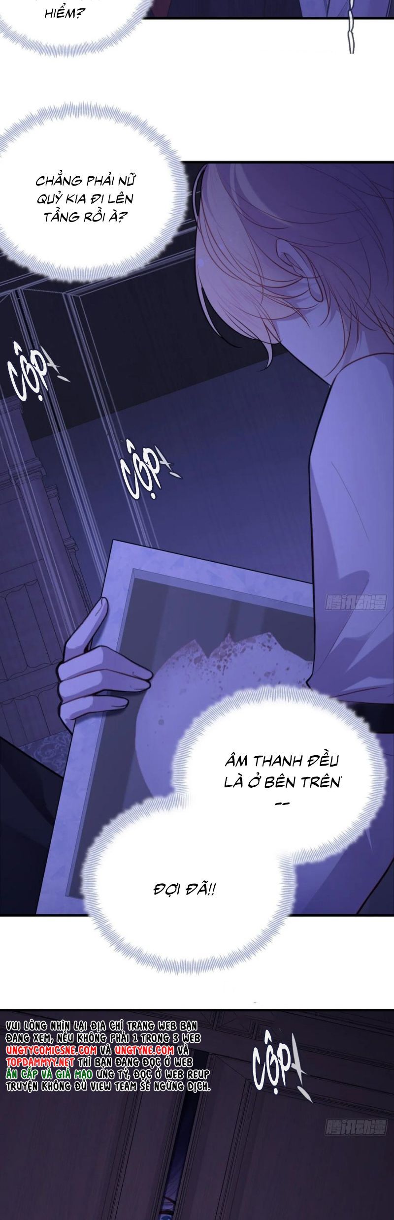 Anh Ấy Chưa Từng Rơi Xuống Chap 118 - Next Chap 119