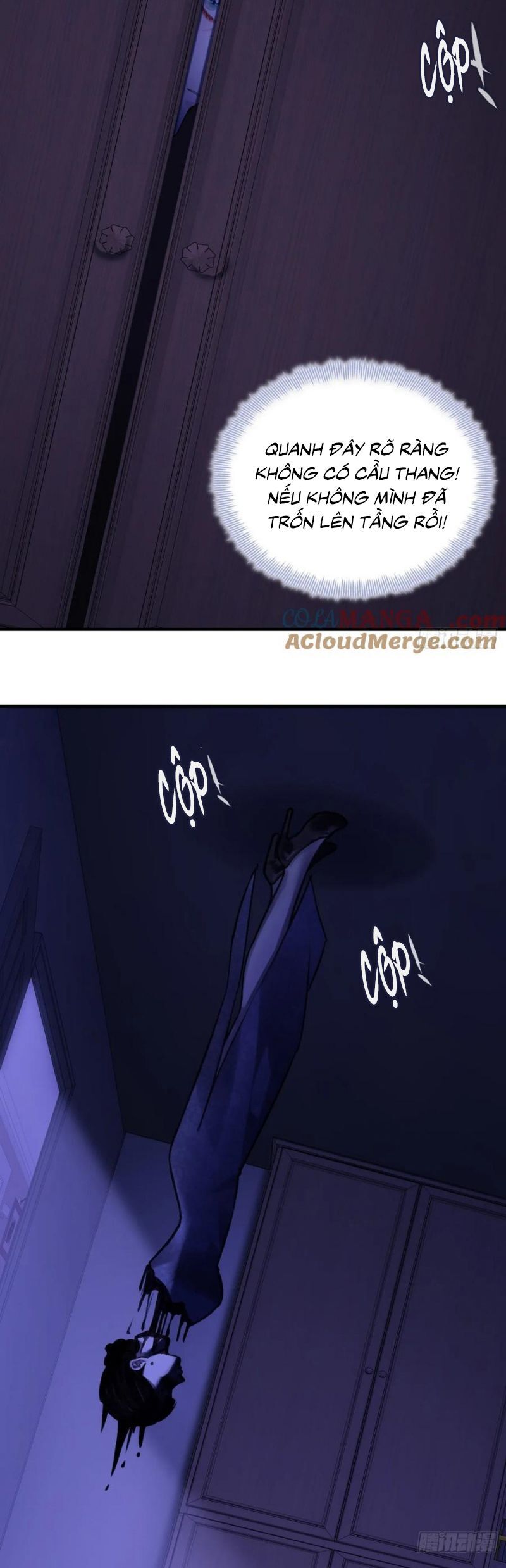 Anh Ấy Chưa Từng Rơi Xuống Chap 118 - Next Chap 119