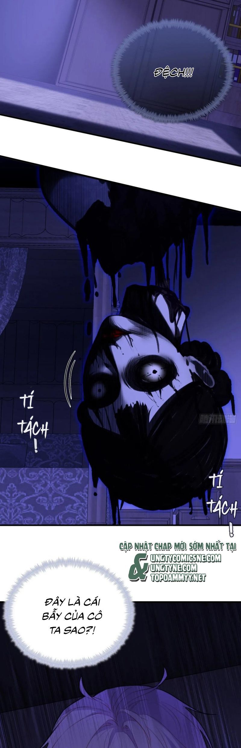 Anh Ấy Chưa Từng Rơi Xuống Chap 118 - Next Chap 119