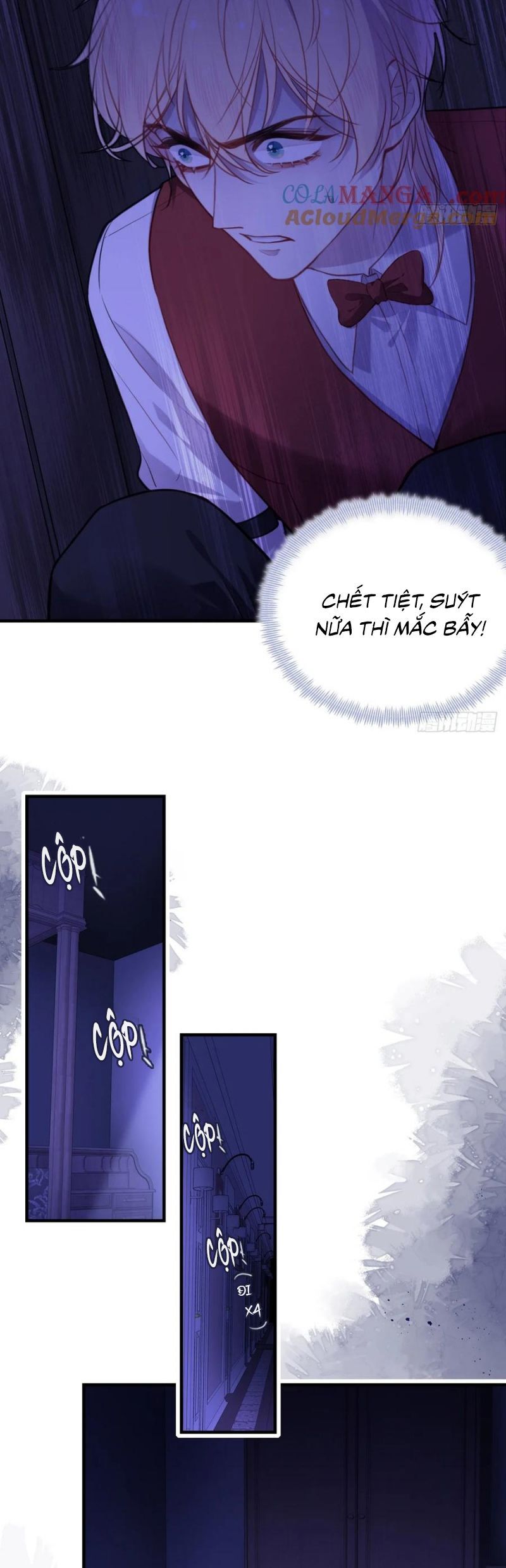 Anh Ấy Chưa Từng Rơi Xuống Chap 118 - Next Chap 119