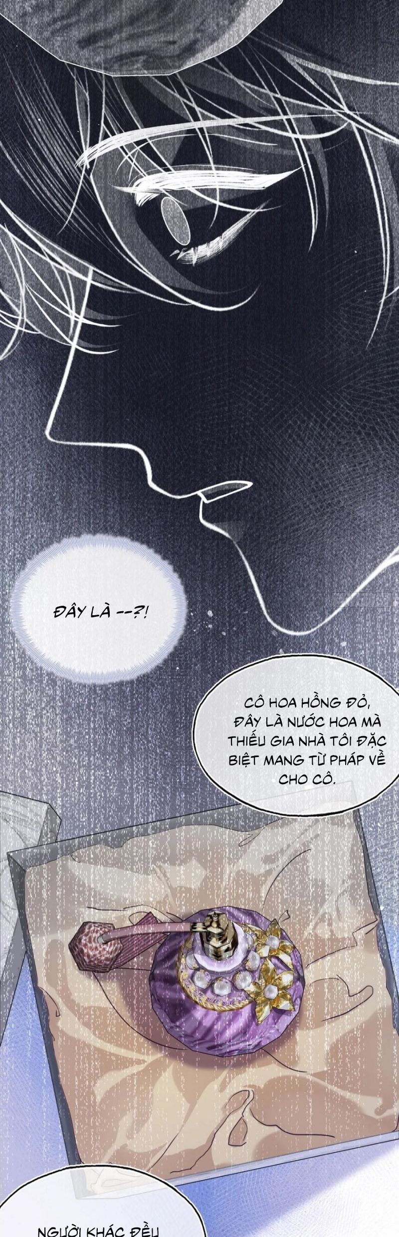 Anh Ấy Chưa Từng Rơi Xuống Chap 118 - Next Chap 119