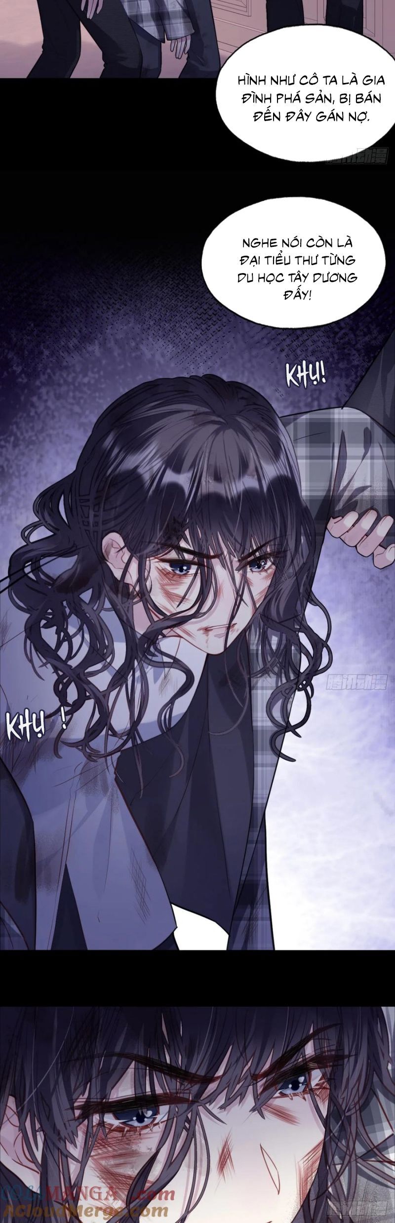 Anh Ấy Chưa Từng Rơi Xuống Chap 118 - Next Chap 119