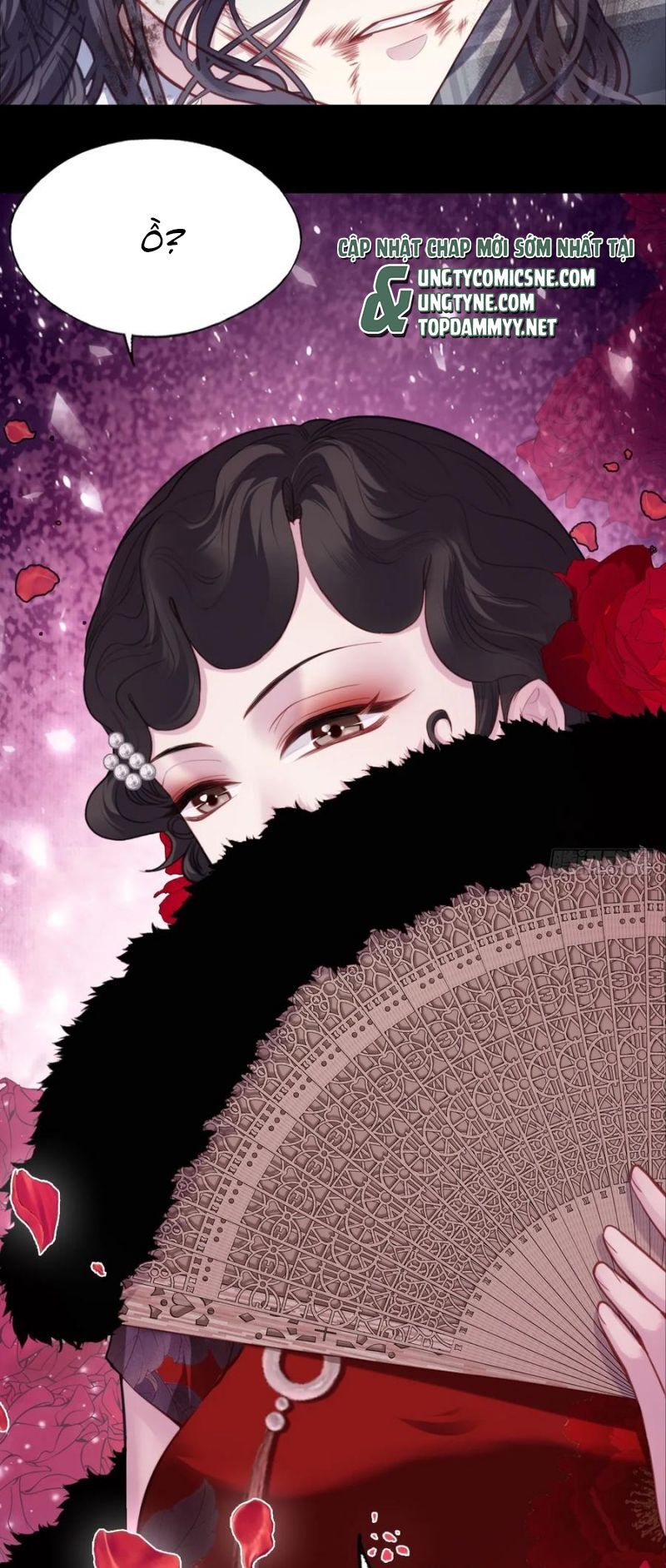 Anh Ấy Chưa Từng Rơi Xuống Chap 118 - Next Chap 119