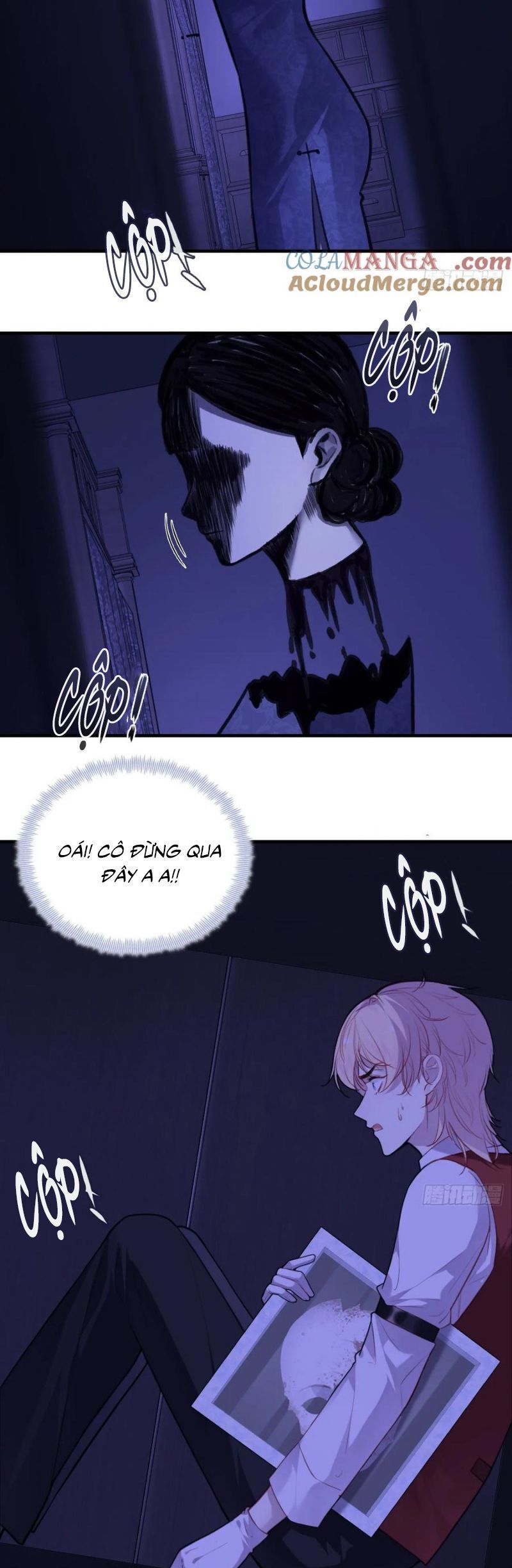 Anh Ấy Chưa Từng Rơi Xuống Chap 118 - Next Chap 119