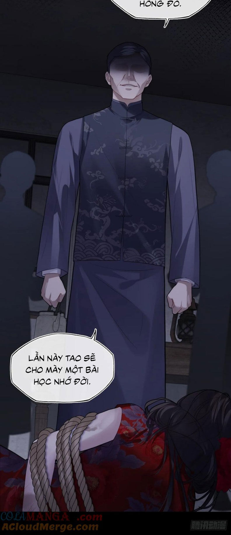 Anh Ấy Chưa Từng Rơi Xuống Chap 119 - Next Chap 120