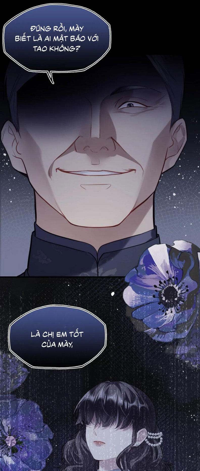 Anh Ấy Chưa Từng Rơi Xuống Chap 119 - Next Chap 120