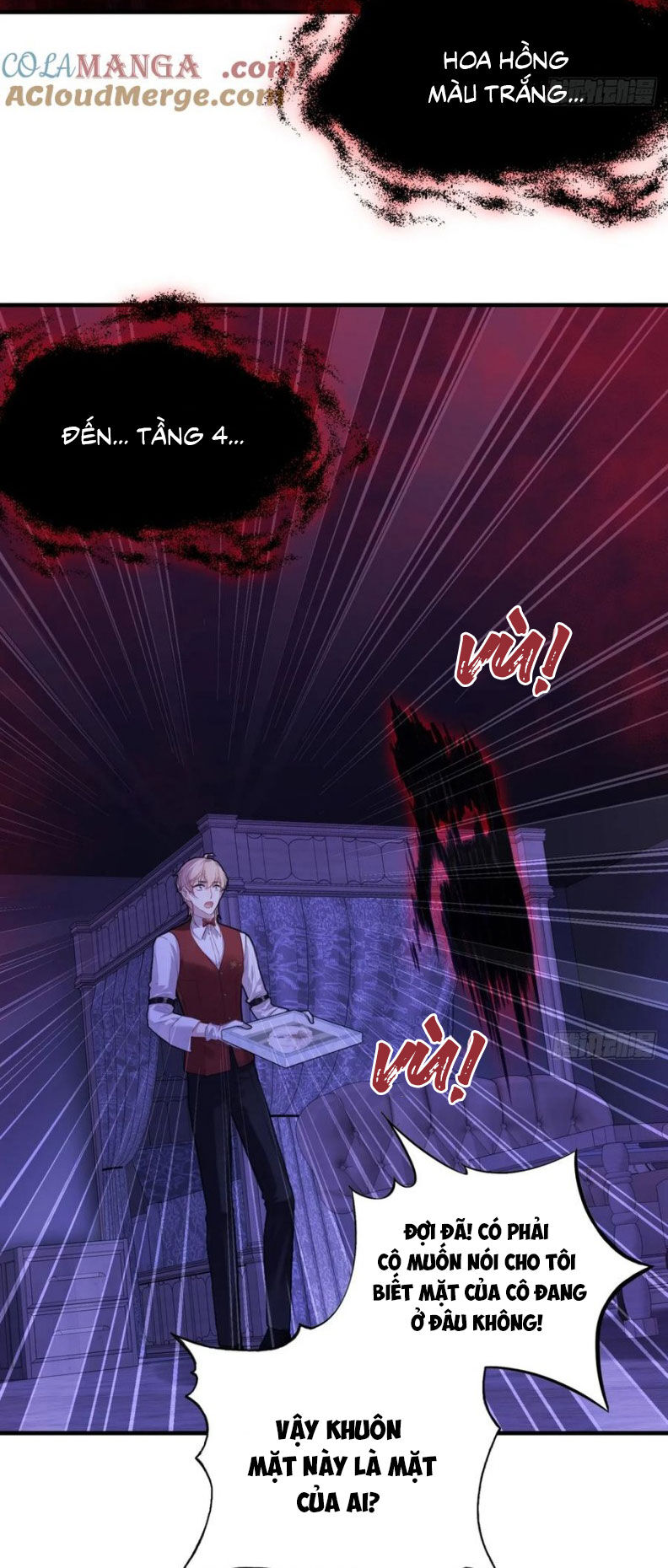 Anh Ấy Chưa Từng Rơi Xuống Chap 119 - Next Chap 120