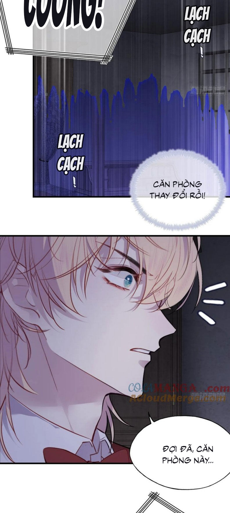 Anh Ấy Chưa Từng Rơi Xuống Chap 119 - Next Chap 120