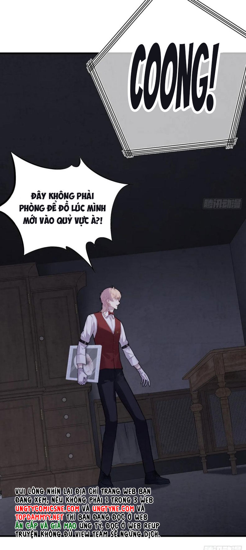 Anh Ấy Chưa Từng Rơi Xuống Chap 119 - Next Chap 120