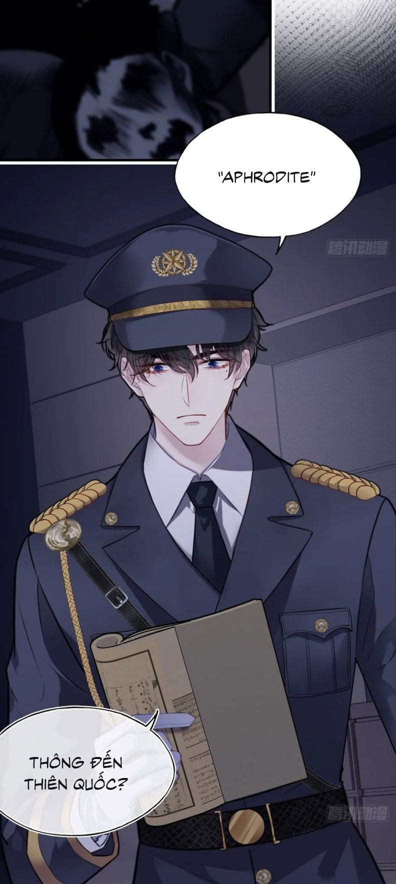 Anh Ấy Chưa Từng Rơi Xuống Chap 119 - Next Chap 120