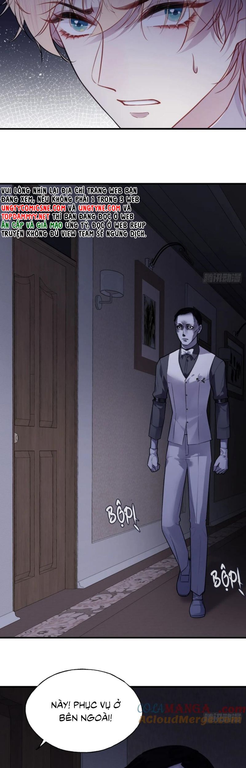 Anh Ấy Chưa Từng Rơi Xuống Chap 120 - Next Chap 121