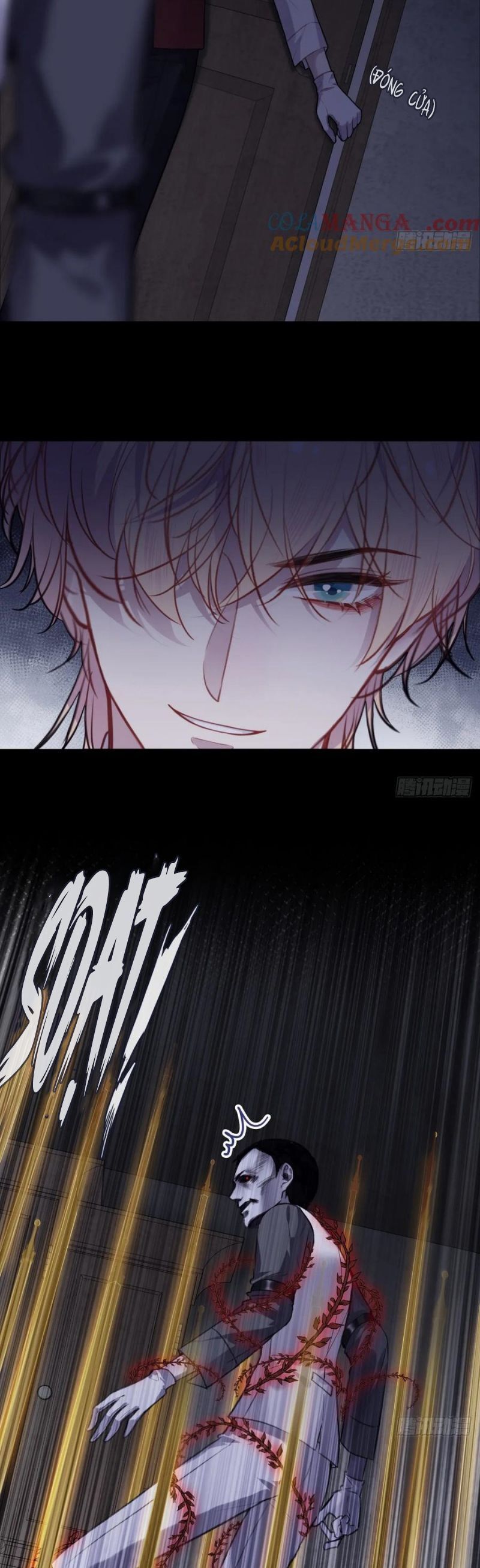 Anh Ấy Chưa Từng Rơi Xuống Chap 120 - Next Chap 121