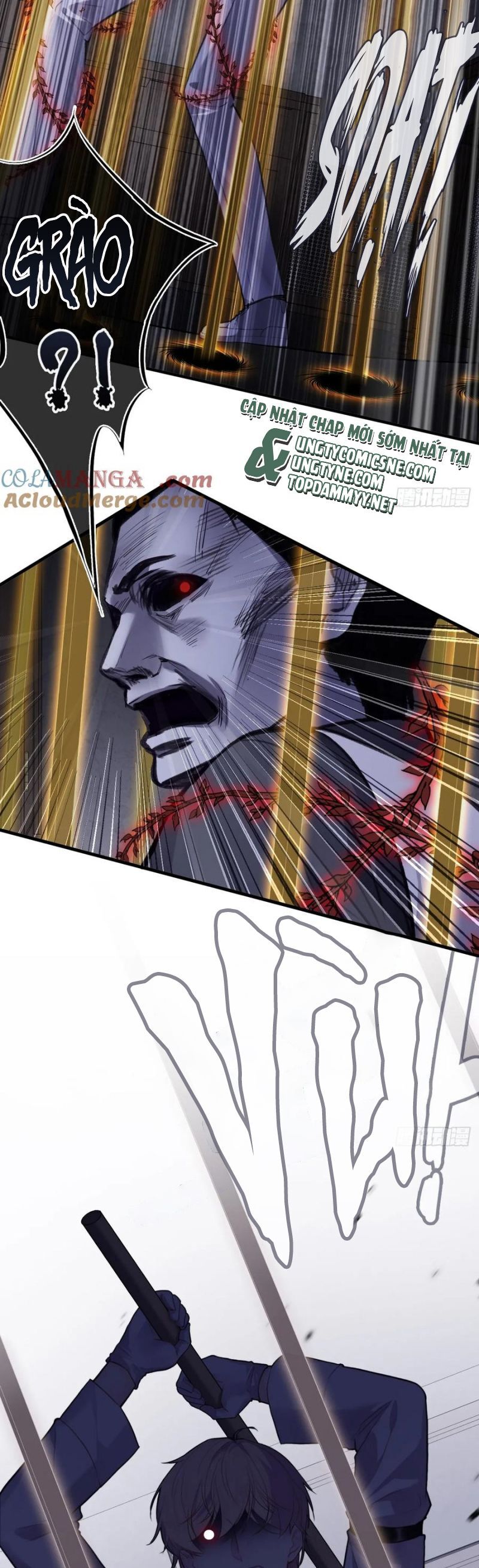 Anh Ấy Chưa Từng Rơi Xuống Chap 120 - Next Chap 121