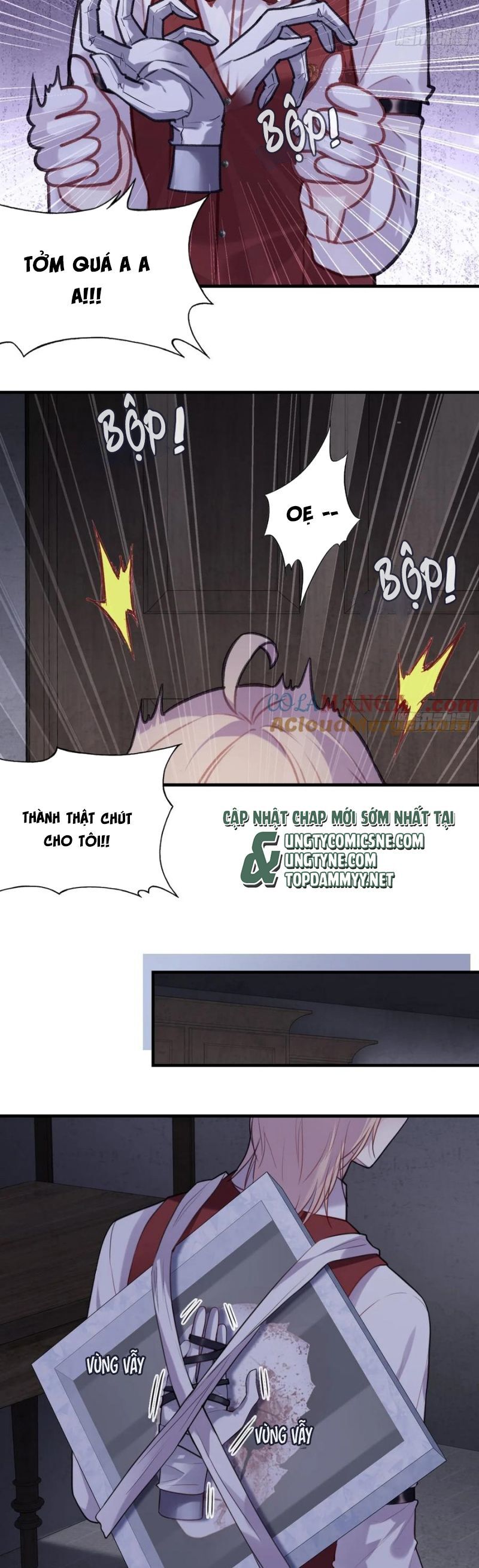 Anh Ấy Chưa Từng Rơi Xuống Chap 120 - Next Chap 121