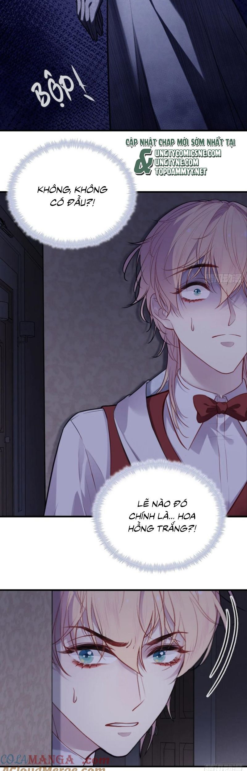 Anh Ấy Chưa Từng Rơi Xuống Chap 120 - Next Chap 121