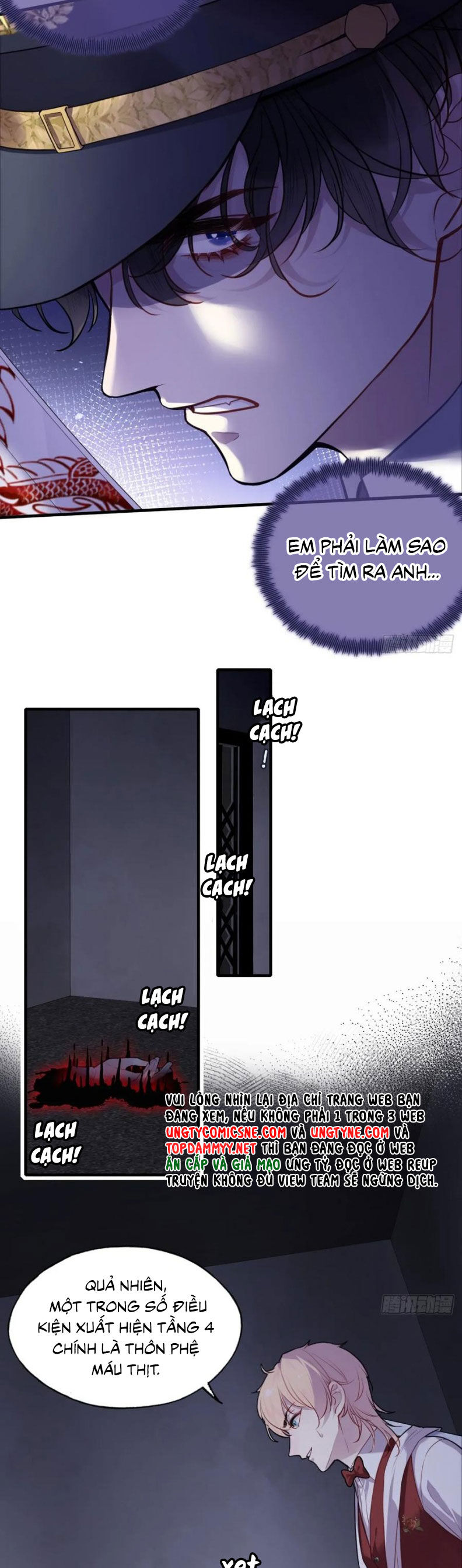 Anh Ấy Chưa Từng Rơi Xuống Chap 121 - Next Chap 122