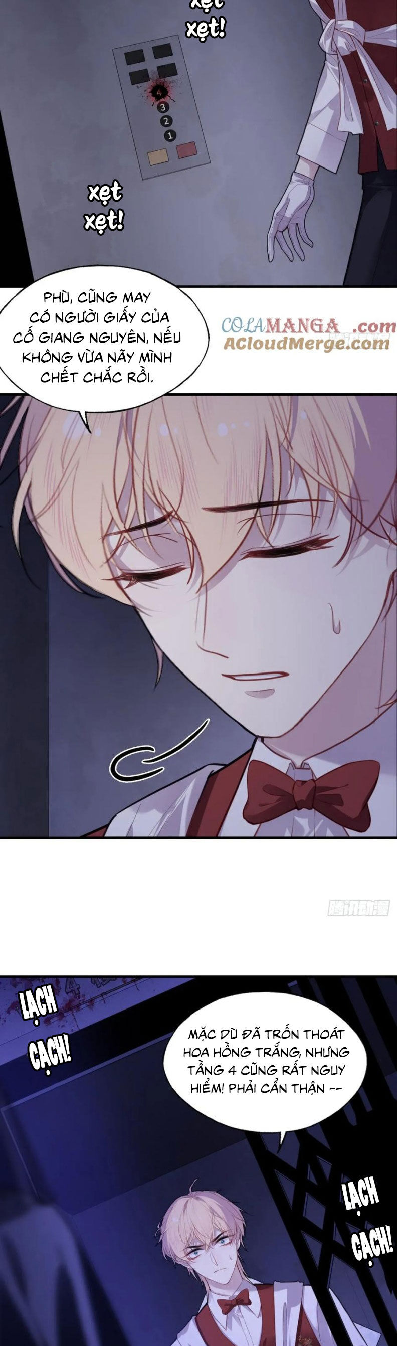 Anh Ấy Chưa Từng Rơi Xuống Chap 121 - Next Chap 122