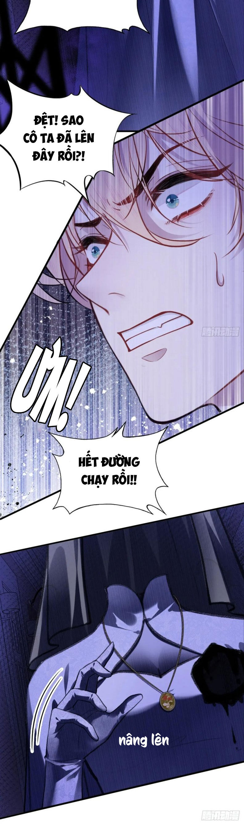 Anh Ấy Chưa Từng Rơi Xuống Chap 121 - Next Chap 122