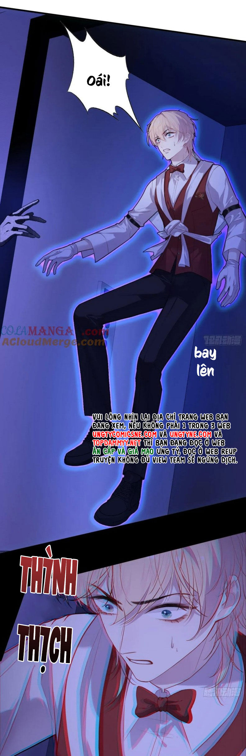 Anh Ấy Chưa Từng Rơi Xuống Chap 121 - Next Chap 122