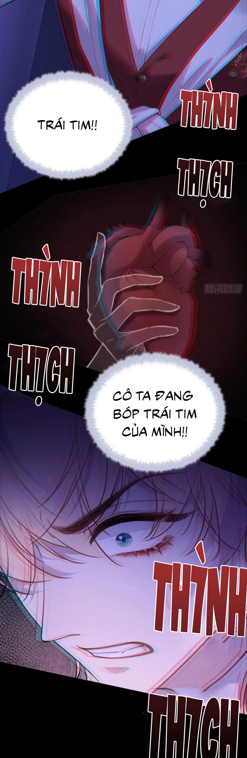 Anh Ấy Chưa Từng Rơi Xuống Chap 121 - Next Chap 122