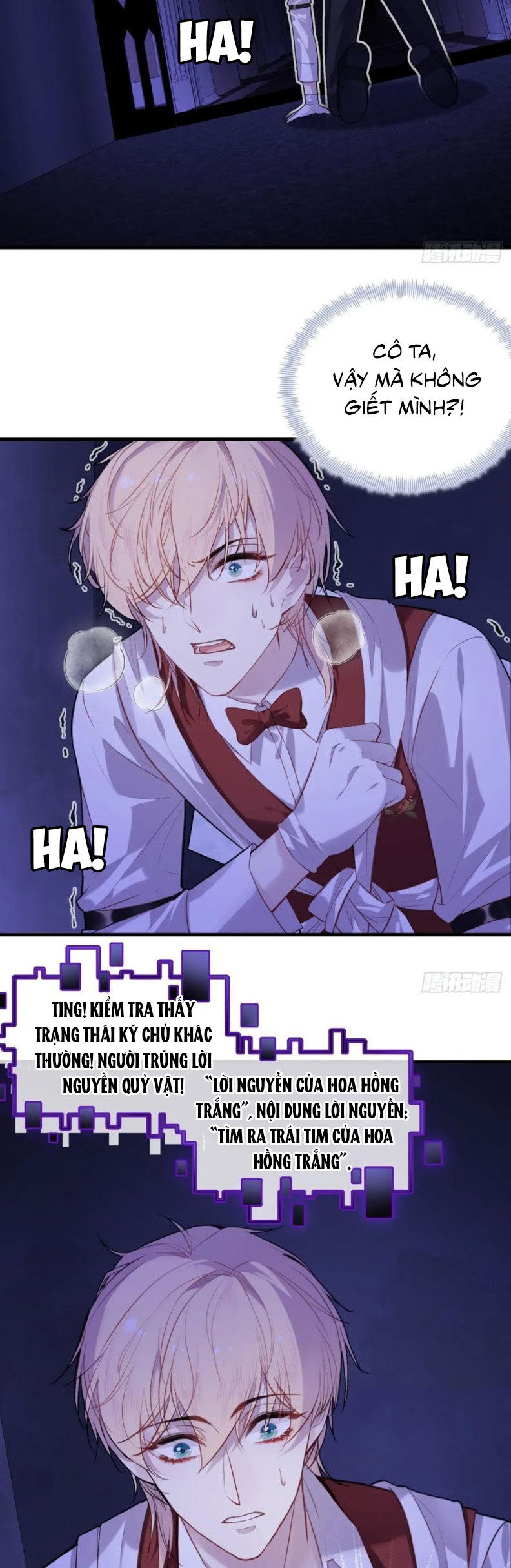 Anh Ấy Chưa Từng Rơi Xuống Chap 121 - Next Chap 122