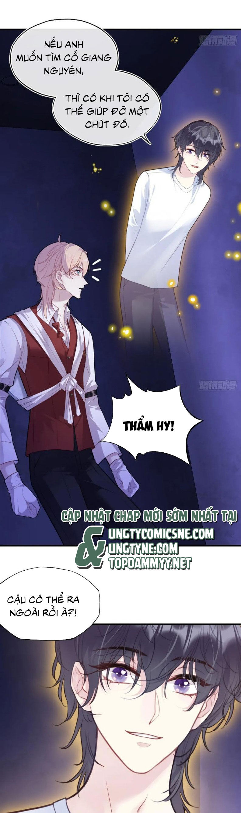 Anh Ấy Chưa Từng Rơi Xuống Chap 121 - Next Chap 122