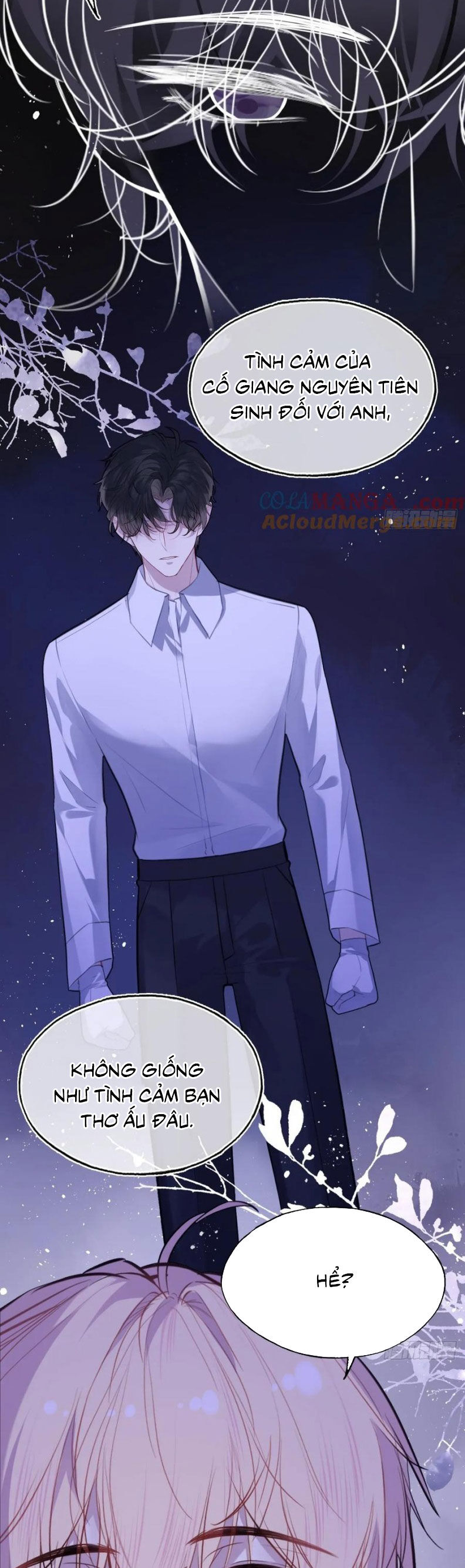 Anh Ấy Chưa Từng Rơi Xuống Chap 121 - Next Chap 122