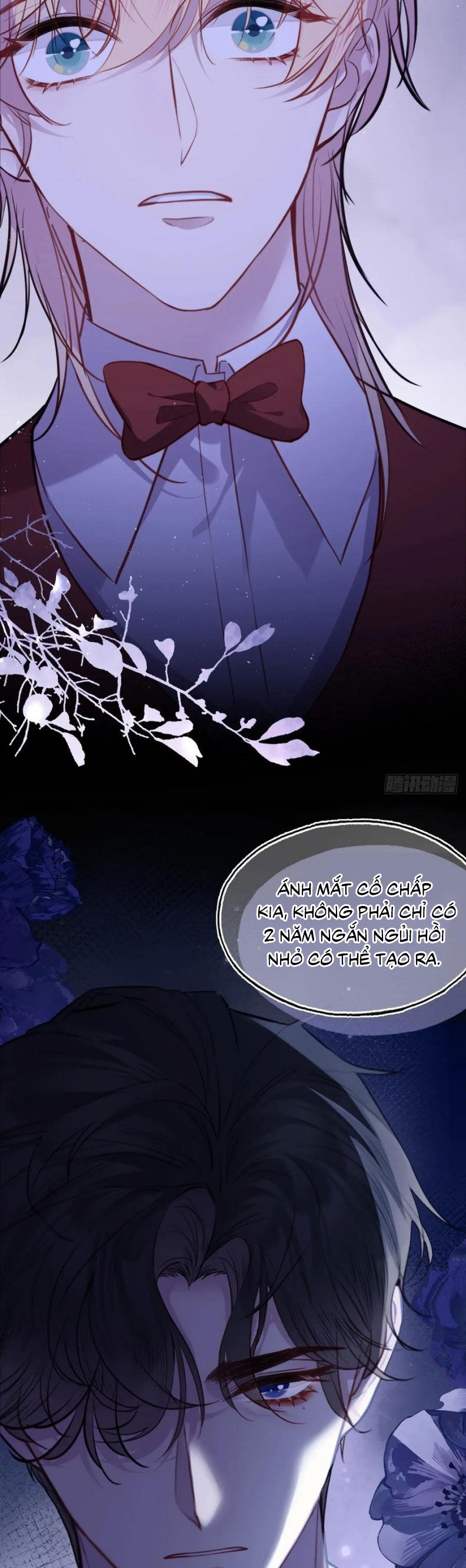 Anh Ấy Chưa Từng Rơi Xuống Chap 121 - Next Chap 122