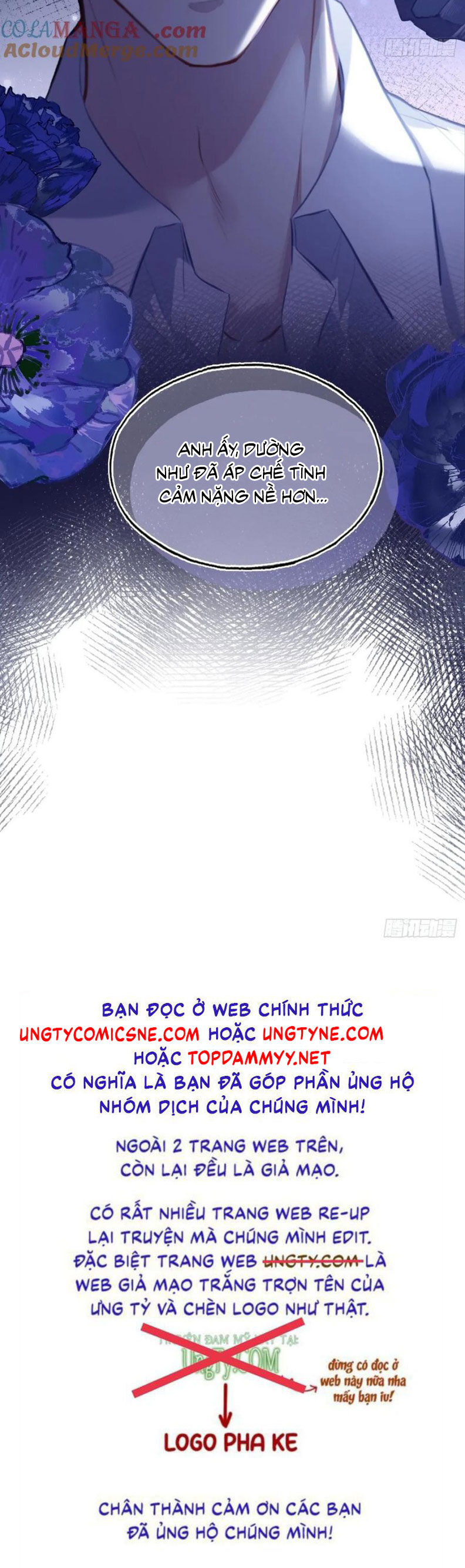 Anh Ấy Chưa Từng Rơi Xuống Chap 121 - Next Chap 122