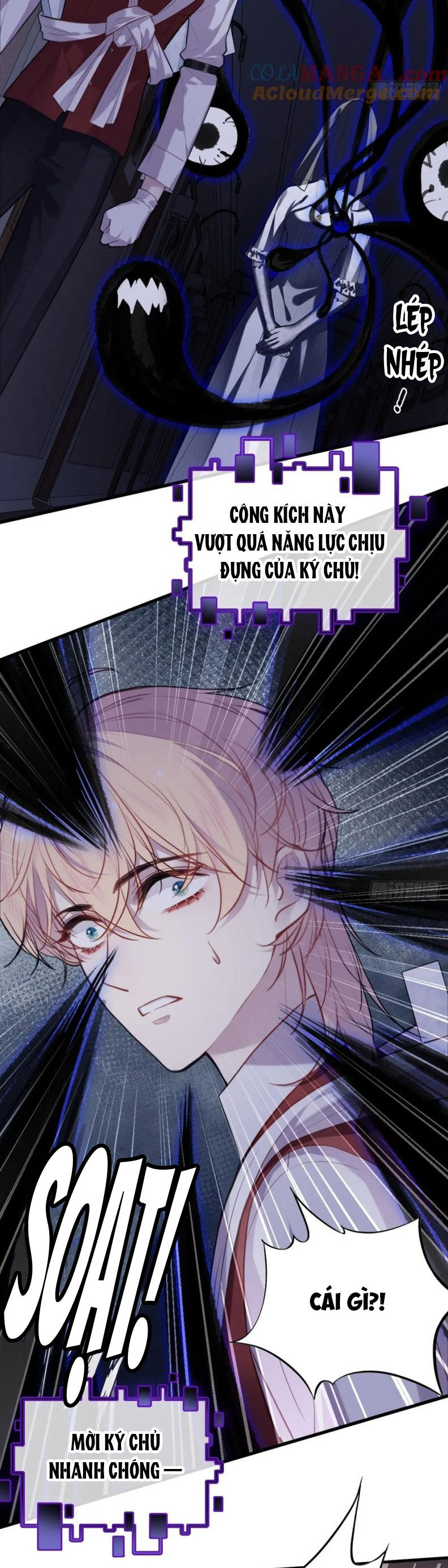Anh Ấy Chưa Từng Rơi Xuống Chap 121 - Next Chap 122