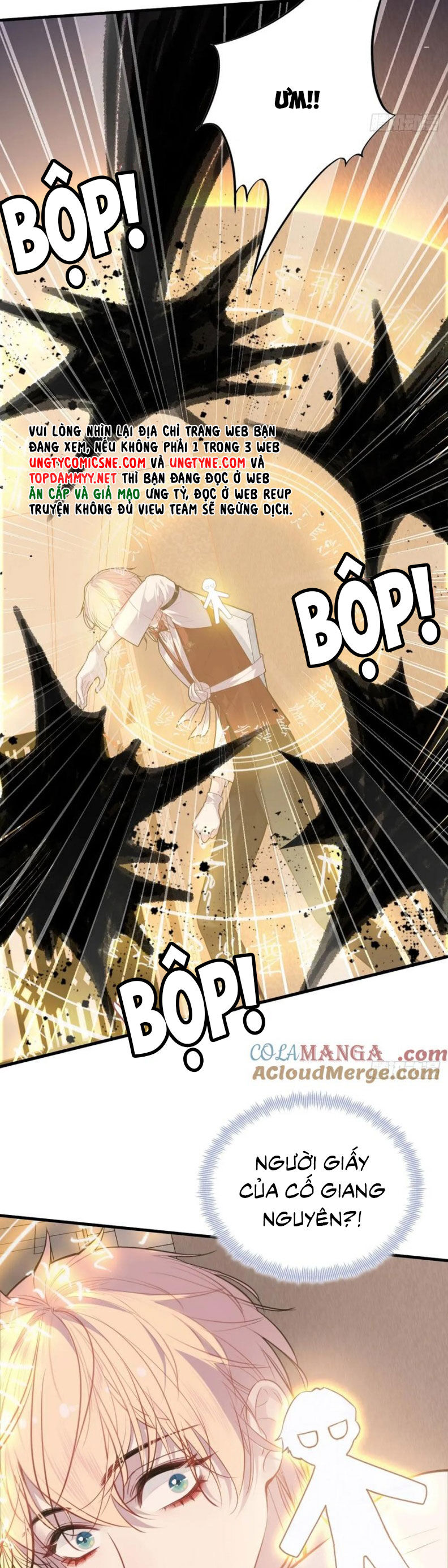 Anh Ấy Chưa Từng Rơi Xuống Chap 121 - Next Chap 122