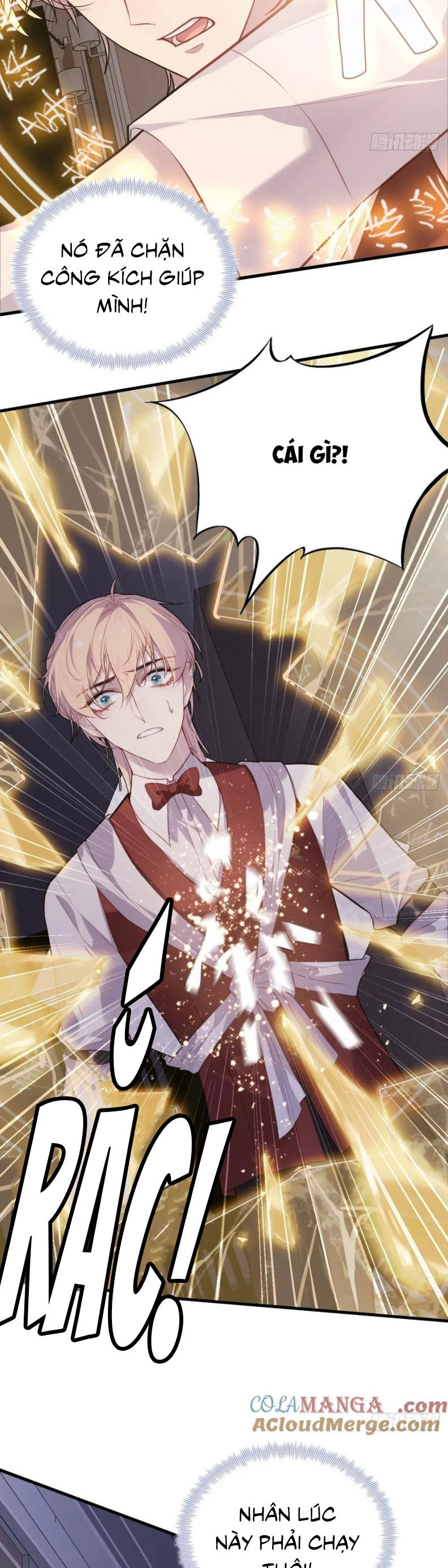 Anh Ấy Chưa Từng Rơi Xuống Chap 121 - Next Chap 122