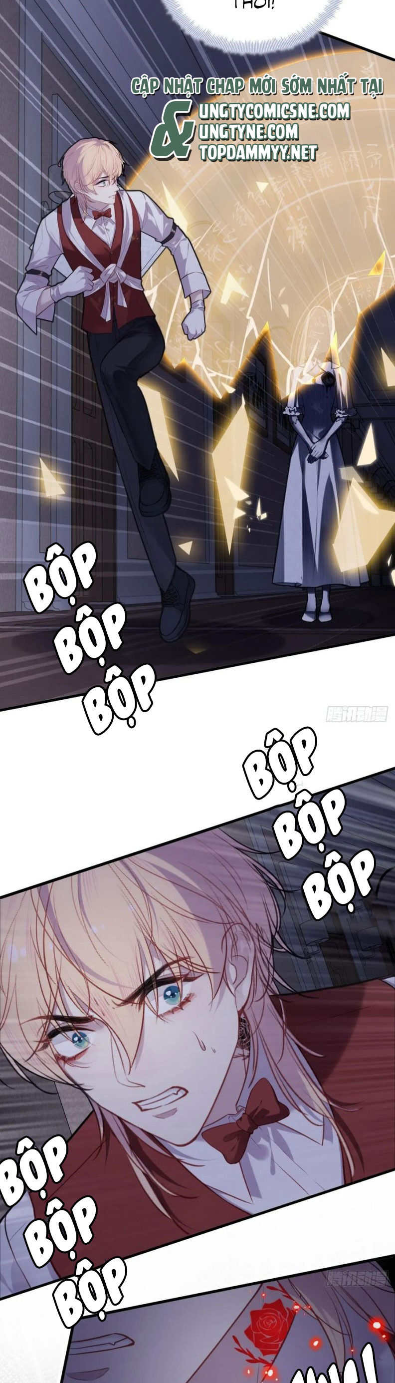 Anh Ấy Chưa Từng Rơi Xuống Chap 121 - Next Chap 122