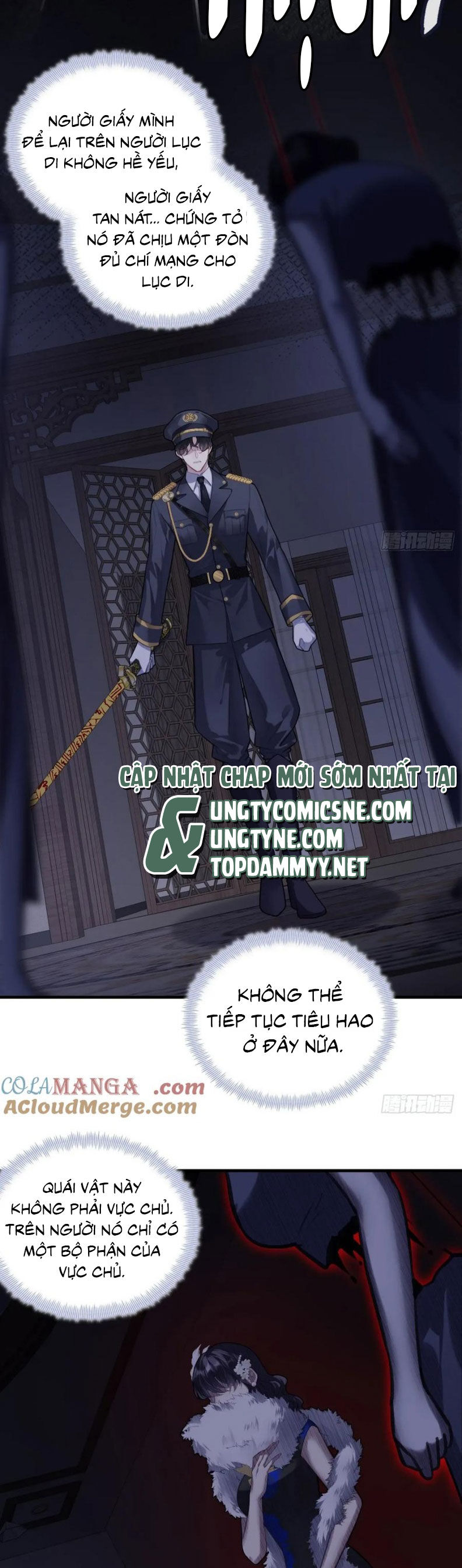 Anh Ấy Chưa Từng Rơi Xuống Chap 121 - Next Chap 122